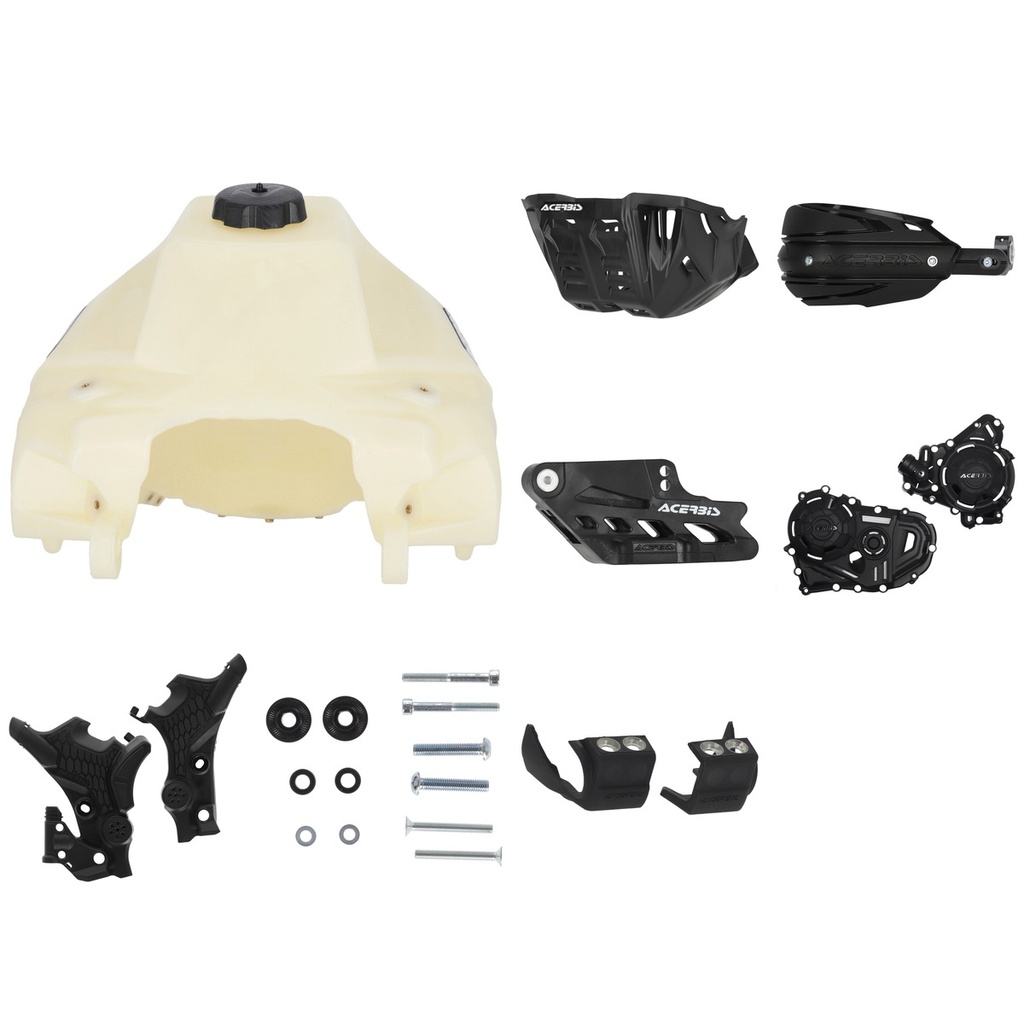 Combo Expedición Honda Transalp XL750 2023+