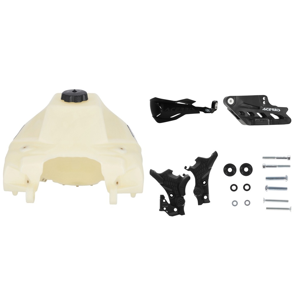 Combo Rally Honda Transalp XL750 2023+