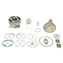 Kit de Cilindro Aumentado con Tapa Ø 47,6 mm, 70 cc, Perno Ø 10 mm, Pistón de Cabeza Abombada