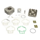 Kit de Cilindro Aumentado con Tapa Ø 47,6 mm, 70 cc, Perno Ø 12 mm, Pistón de Cabeza Abombada