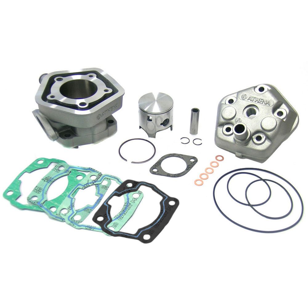 Kit de Cilindro Aumentado Ø 50 mm, 80 cc