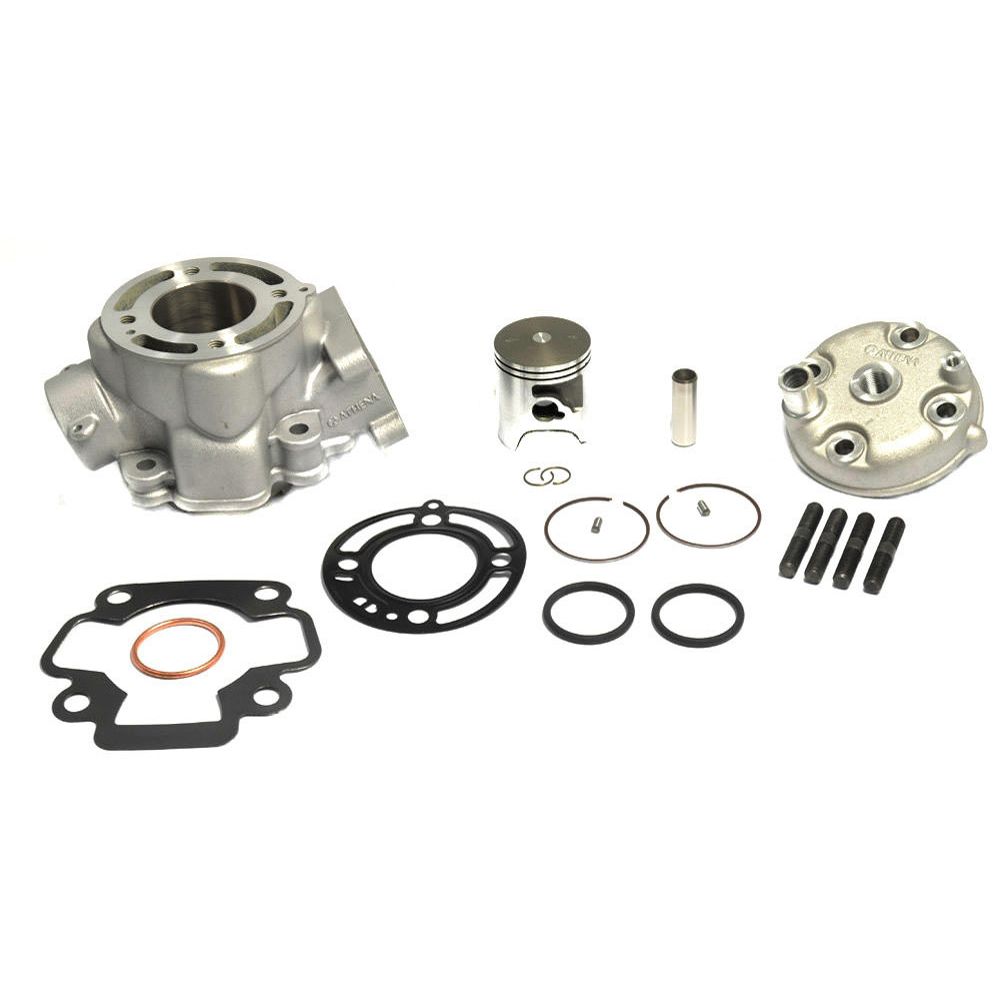 Kit de Cilindro Estándar Ø 44,5 mm, 65 cc con Tapa de Cilindro y Juntas