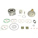 Kit de Cilindro Aumentado con Tapa Ø 47,6 mm, 70 cc, Perno Ø 12 mm, Pistón de Cabeza Plana