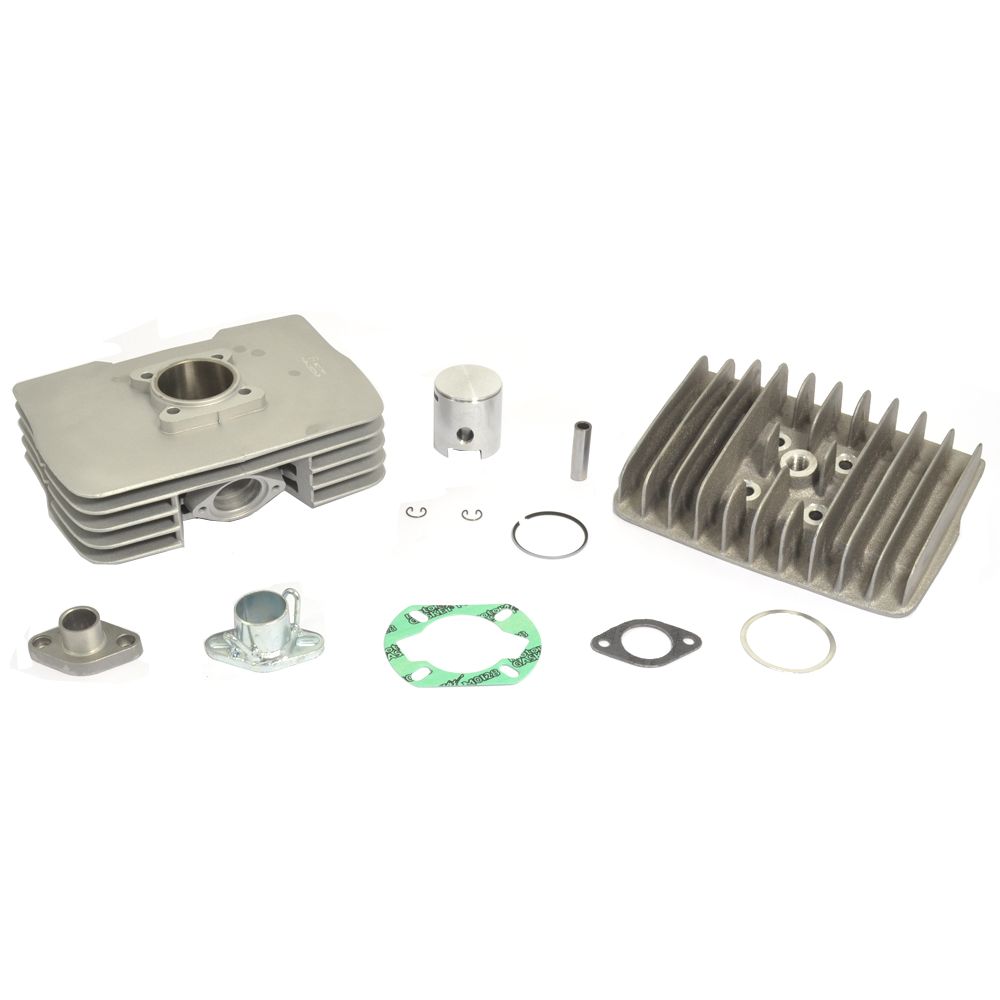 Kit de Cilindro Aumentado Ø 48 mm, 42 mm carrera, 76 cc