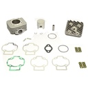 Kit de Cilindro Aumentado con Tapa Ø 47,6 mm, 70 cc, Perno Ø 12 mm, Pistón de Cabeza Plana