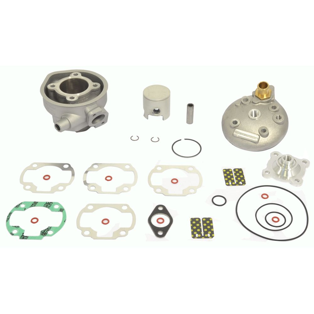 Kit de Cilindro Aumentado con Tapa Modular Ø 47,6 mm, 70 cc, Perno Ø 12 mm