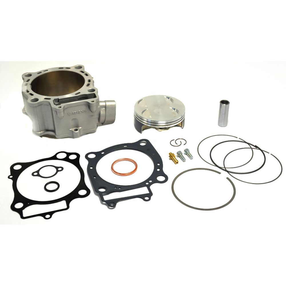 Kit de Cilindro Aumentado Ø 100 mm, 490 cc