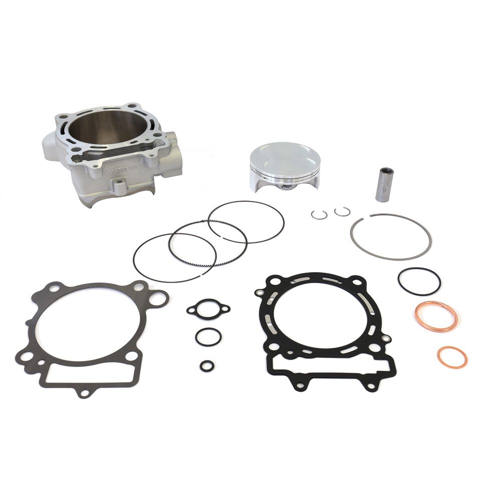 Kit de Cilindro Aumentado Ø 100 mm, 490 cc