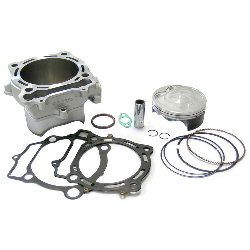 Kit de Cilindro Aumentado Ø 100 mm, 490 cc