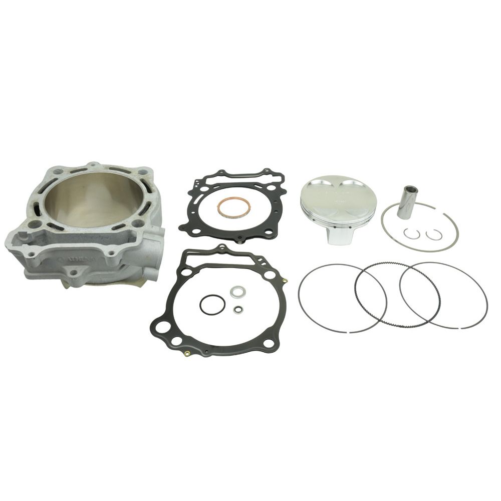 Kit de Cilindro Aumentado Ø 100 mm, 490 cc