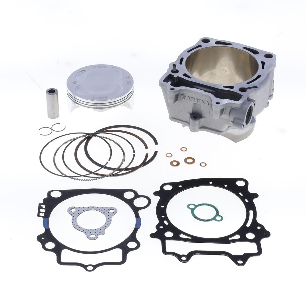 Kit de Cilindro Aumentado Ø 102 mm, 497 cc