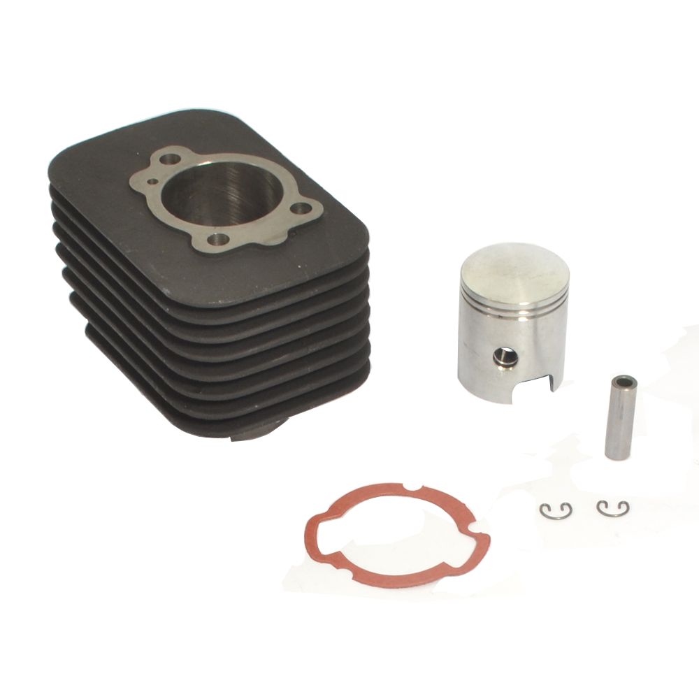 Kit de Cilindro Aumentado Ø 43 mm, 63 cc, Cast Iron