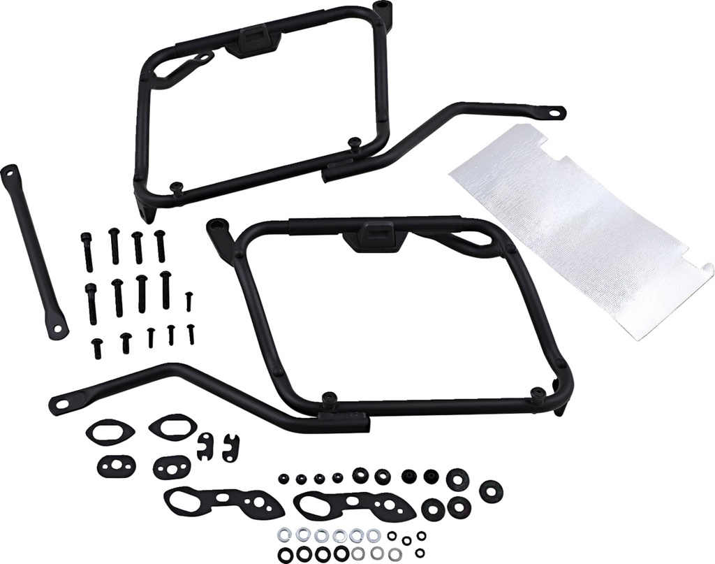 Soporte Lateral Pl One-Fit Monokey Honda Cb 500 X (19-21)