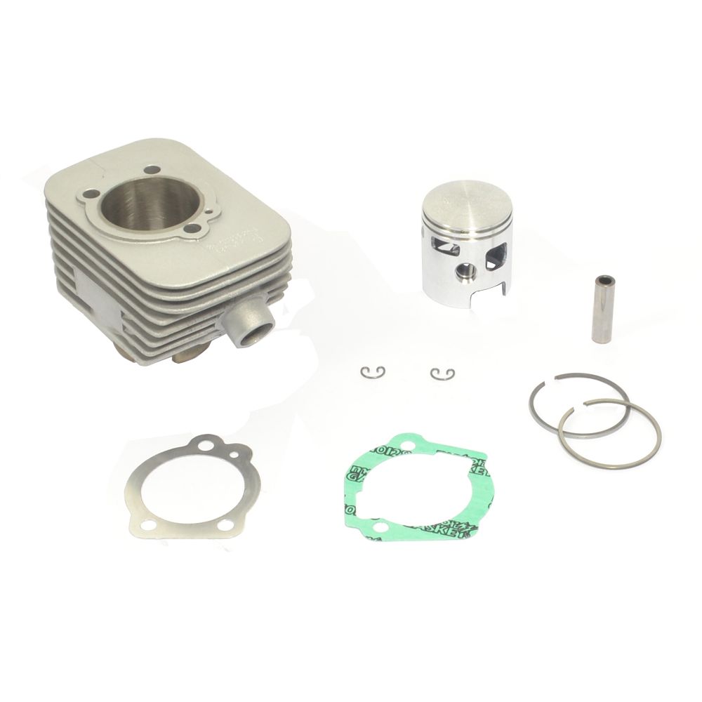 Kit de Cilindro Aumentado Ø 46 mm, 72 cc, Perno Ø 10 mm