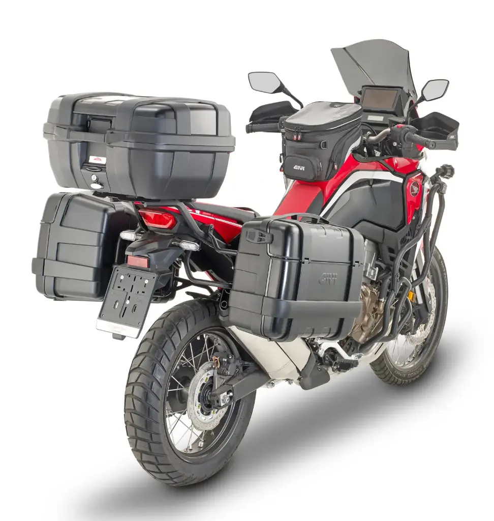 Soporte Lateral Pl One-Fit Monokey Honda Crf1100L Africa Twin (20)