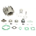Kit de Cilindro Aumentado Ø 48 mm, 80 cc, Power Red Valve, Mainfolds