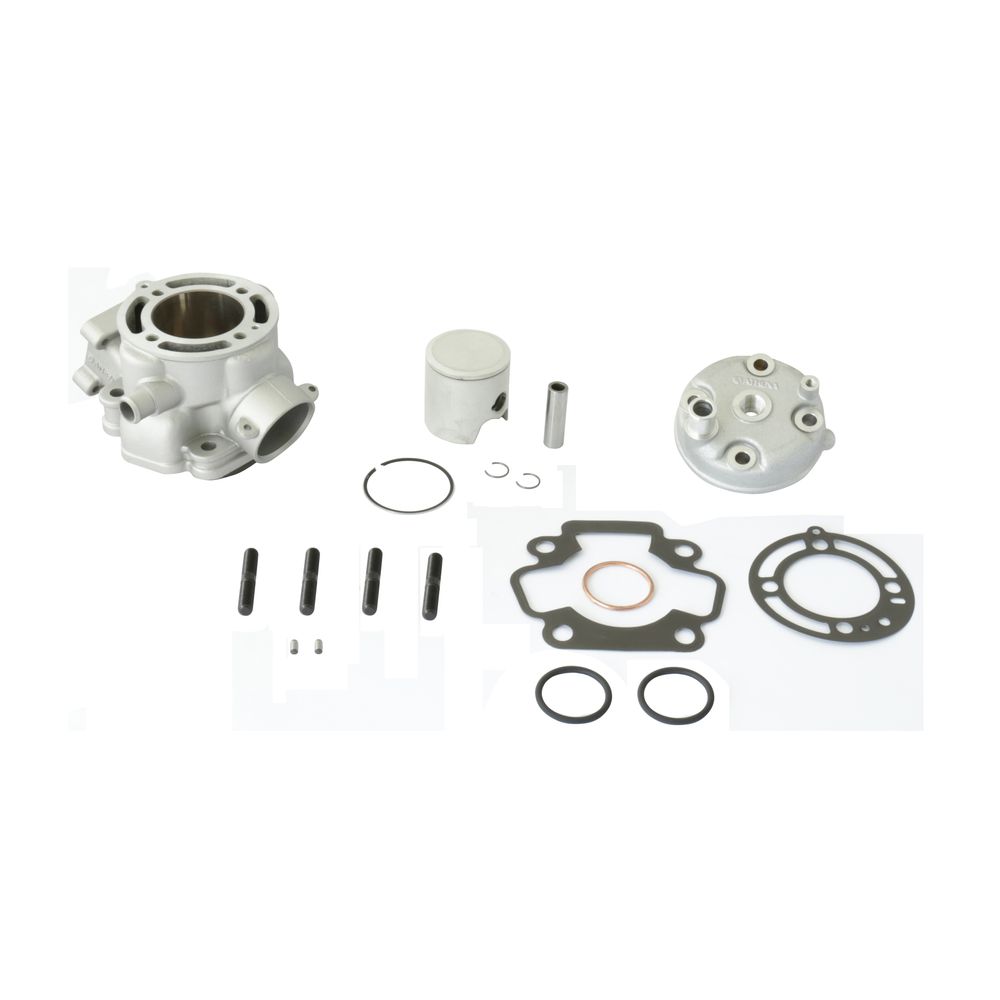 Kit de Cilindro Aumentado Ø 50 mm, 80 cc para Aumentar Rendimiento