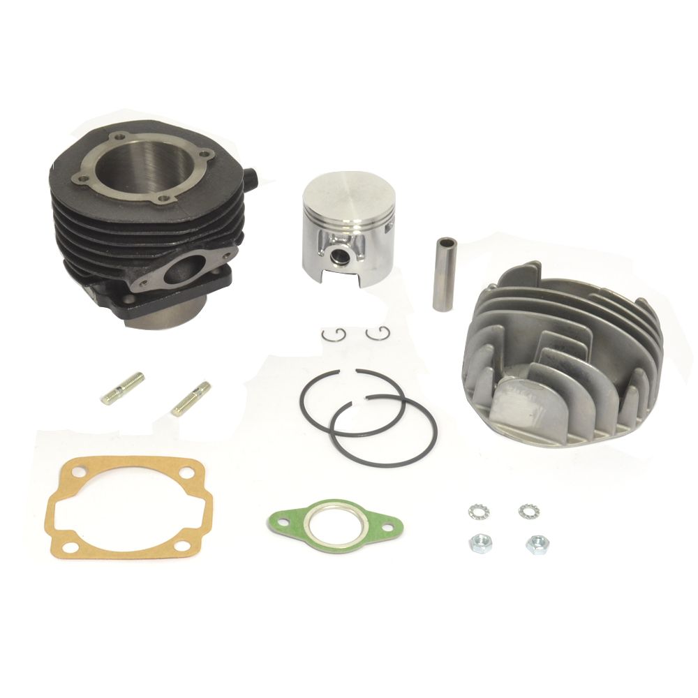 Kit de Cilindro Aumentado Ø 55 mm, 102 cc, Cast Iron