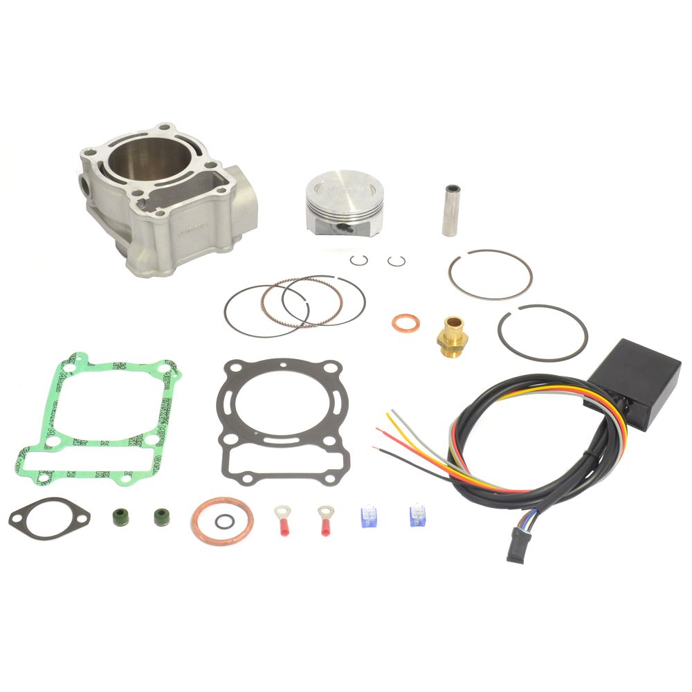 Kit de Cilindro Aumentado Ø 67 mm, 166 cc (ECU included)