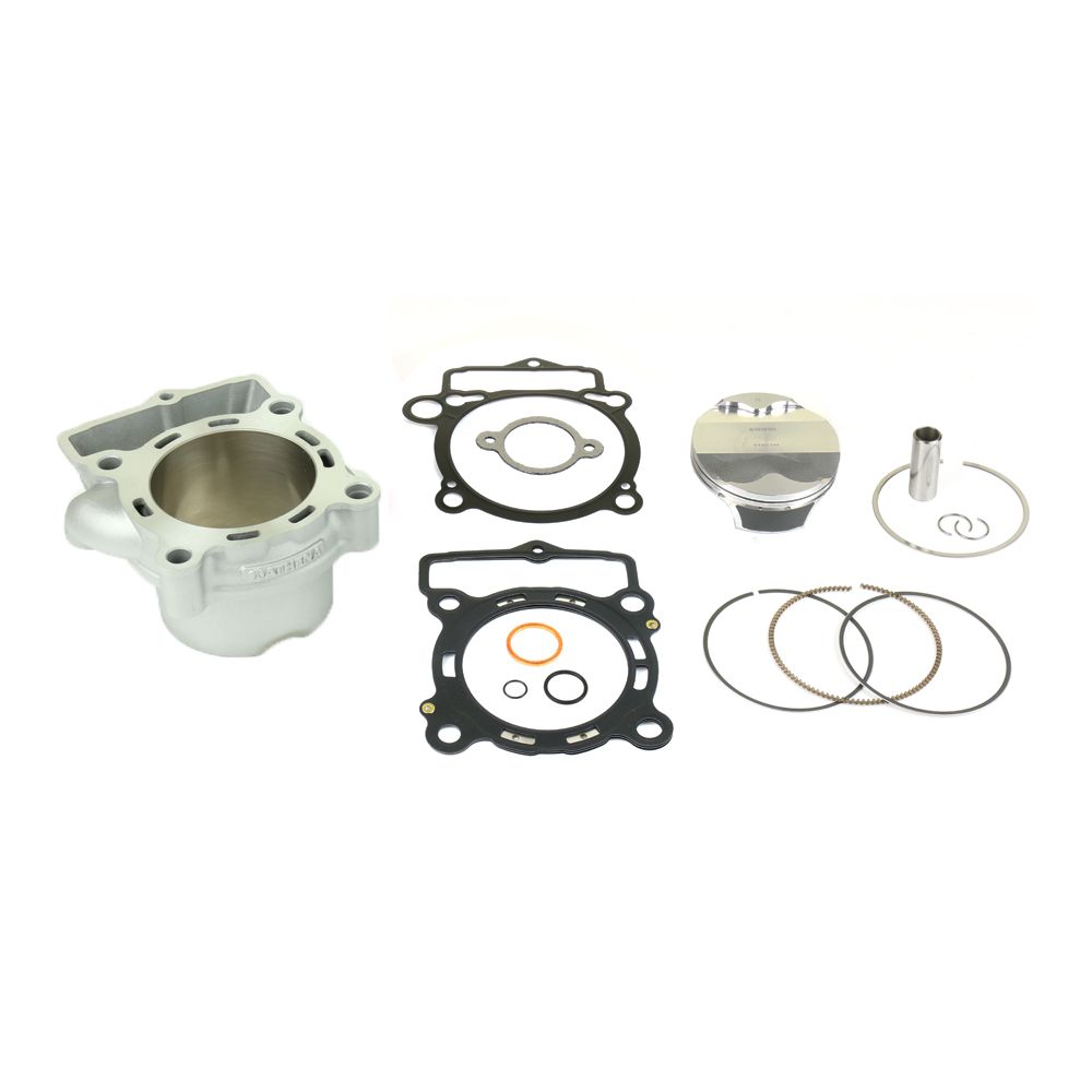 Kit de Cilindro Aumentado Ø 82 mm, 276 cc para Aumentar Rendimiento