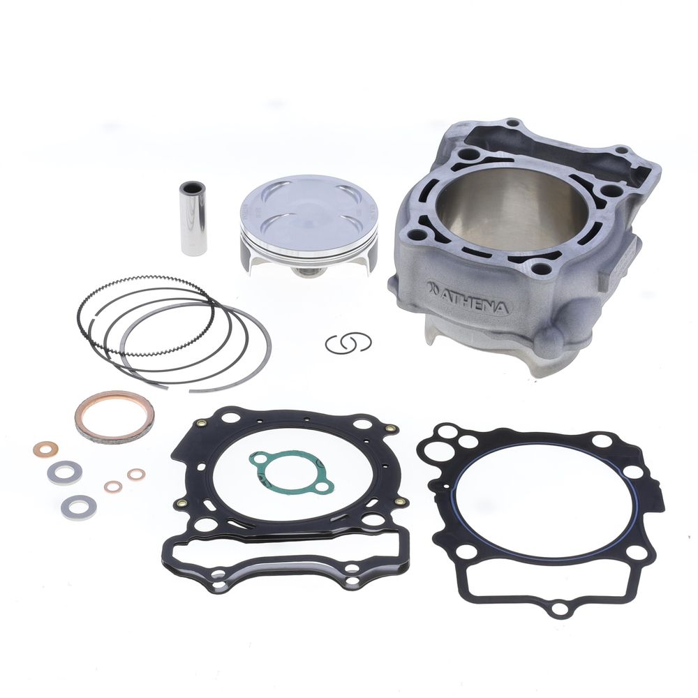Kit de Cilindro Aumentado Ø 82 mm, 283 cc para Aumentar Rendimiento