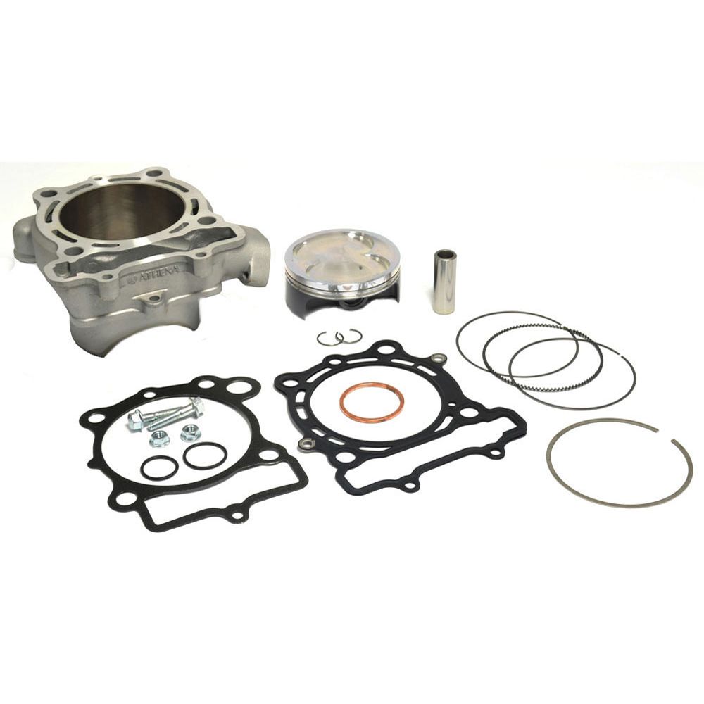Kit de Cilindro Aumentado Ø 83 mm, 290 cc
