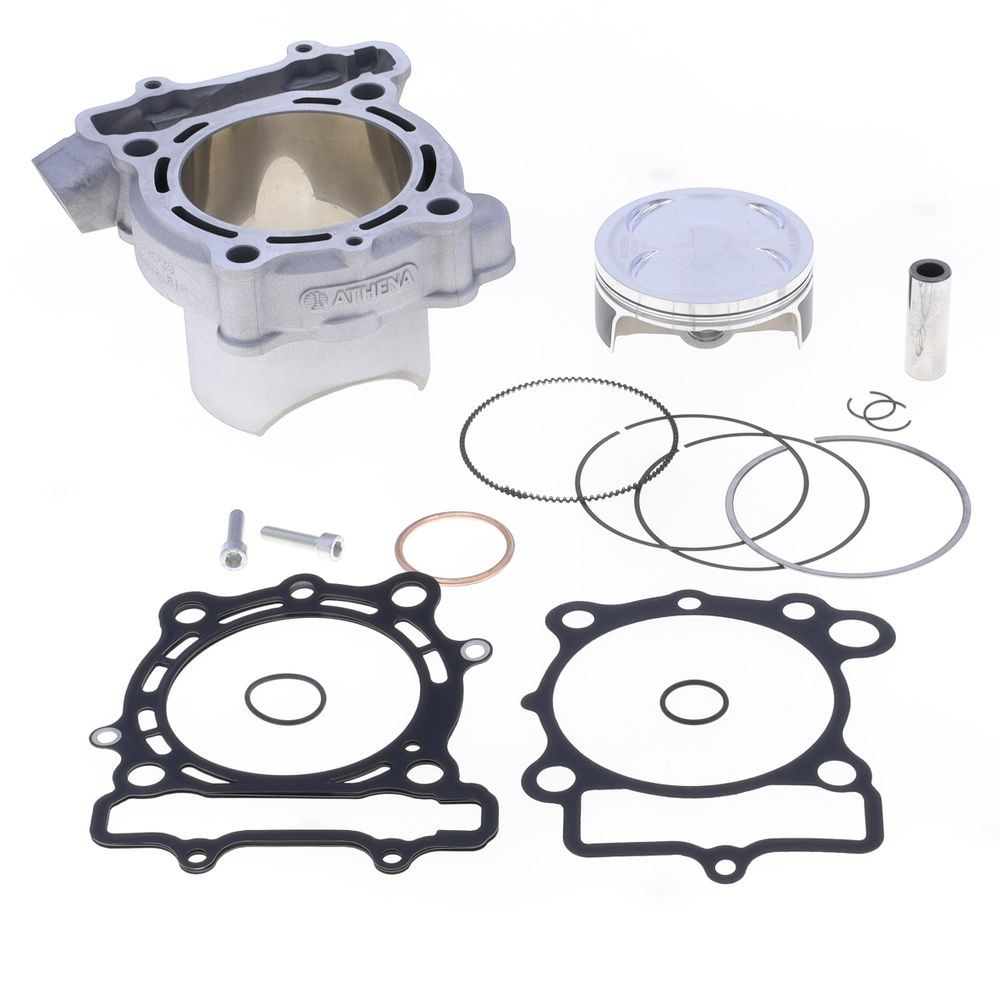 Kit de Cilindro Aumentado Ø 83 mm, 290 cc