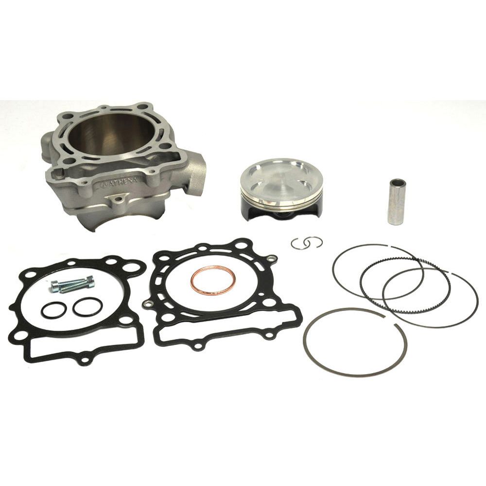 Kit de Cilindro Aumentado Ø 83 mm, 290 cc