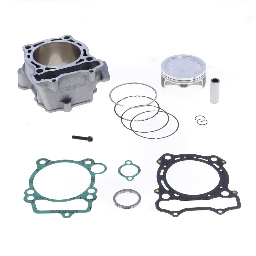 Kit de Cilindro Aumentado Ø 83 mm, 290 cc