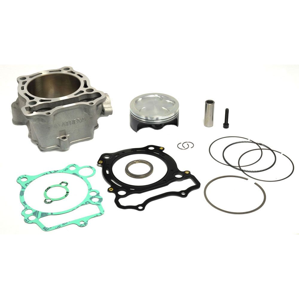 Kit de Cilindro Aumentado Ø 83 mm, 290 cc