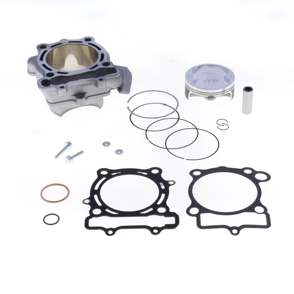 Kit de Cilindro Aumentado Ø 83 mm, 290 cc