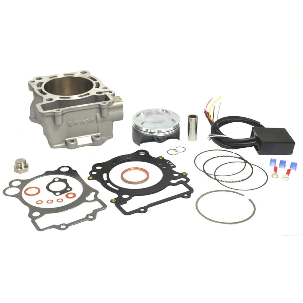 Kit de Cilindro Aumentado Ø 83 mm, 290 cc (EU version)