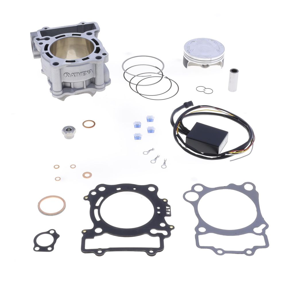 Kit de Cilindro Aumentado Ø 83 mm, 290 cc (USA version)