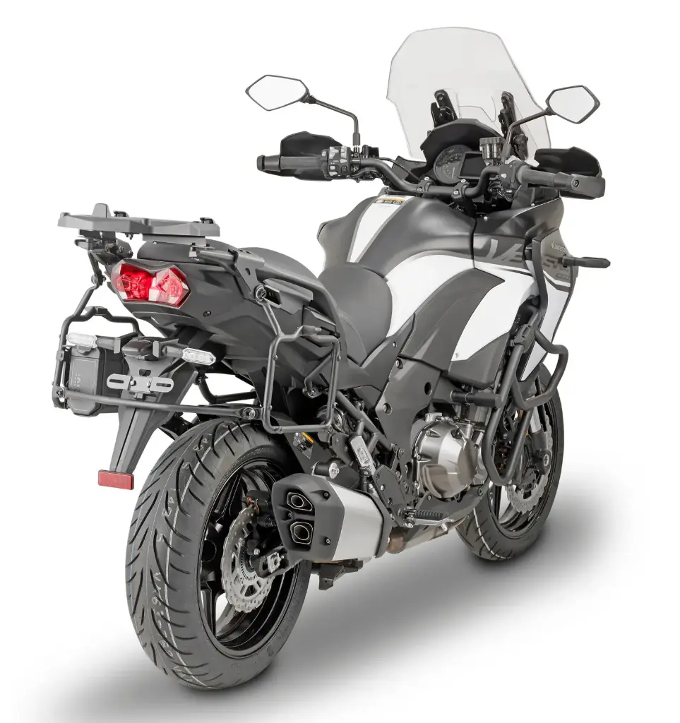Soporte Lateral Rapido Kaw Versys 1000 / Versys 1000 Se (19)