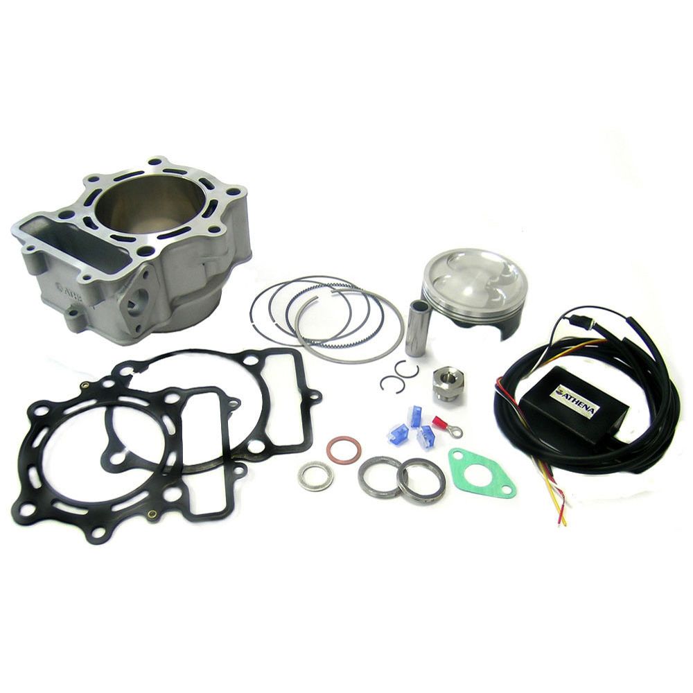 Kit de Cilindro Aumentado Ø 83 mm, 300 cc (ECU included)