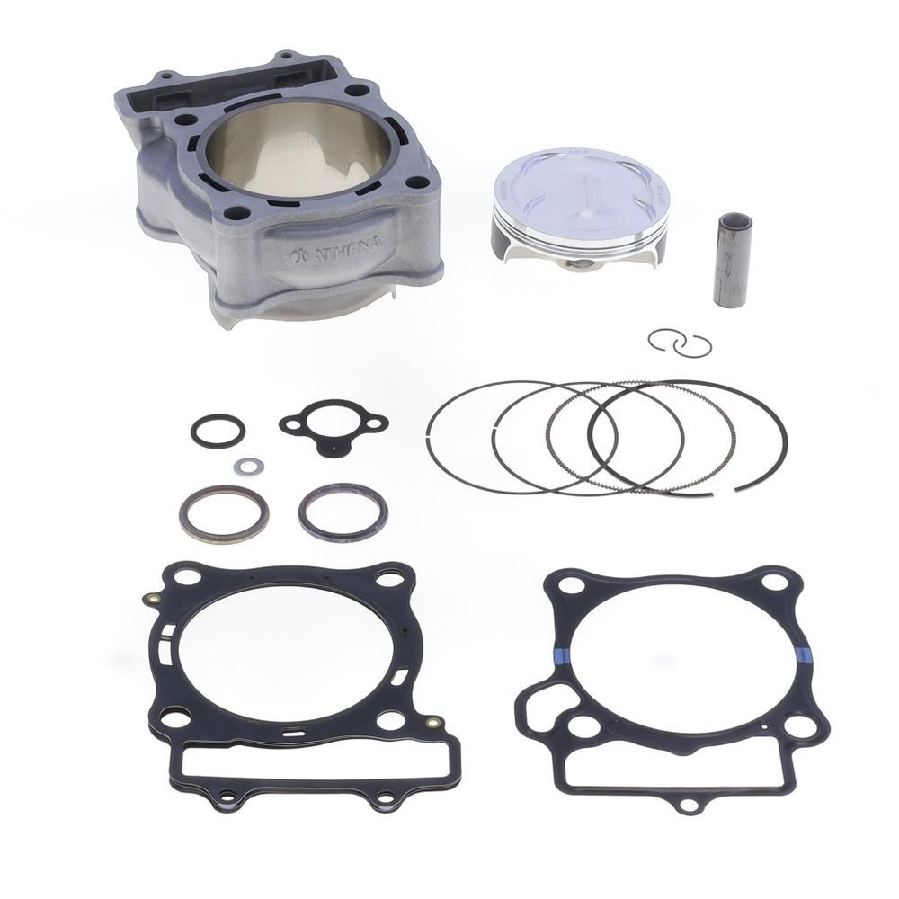 Kit de Cilindro Aumentado Ø 85 mm, 290 cc para Aumentar Rendimiento
