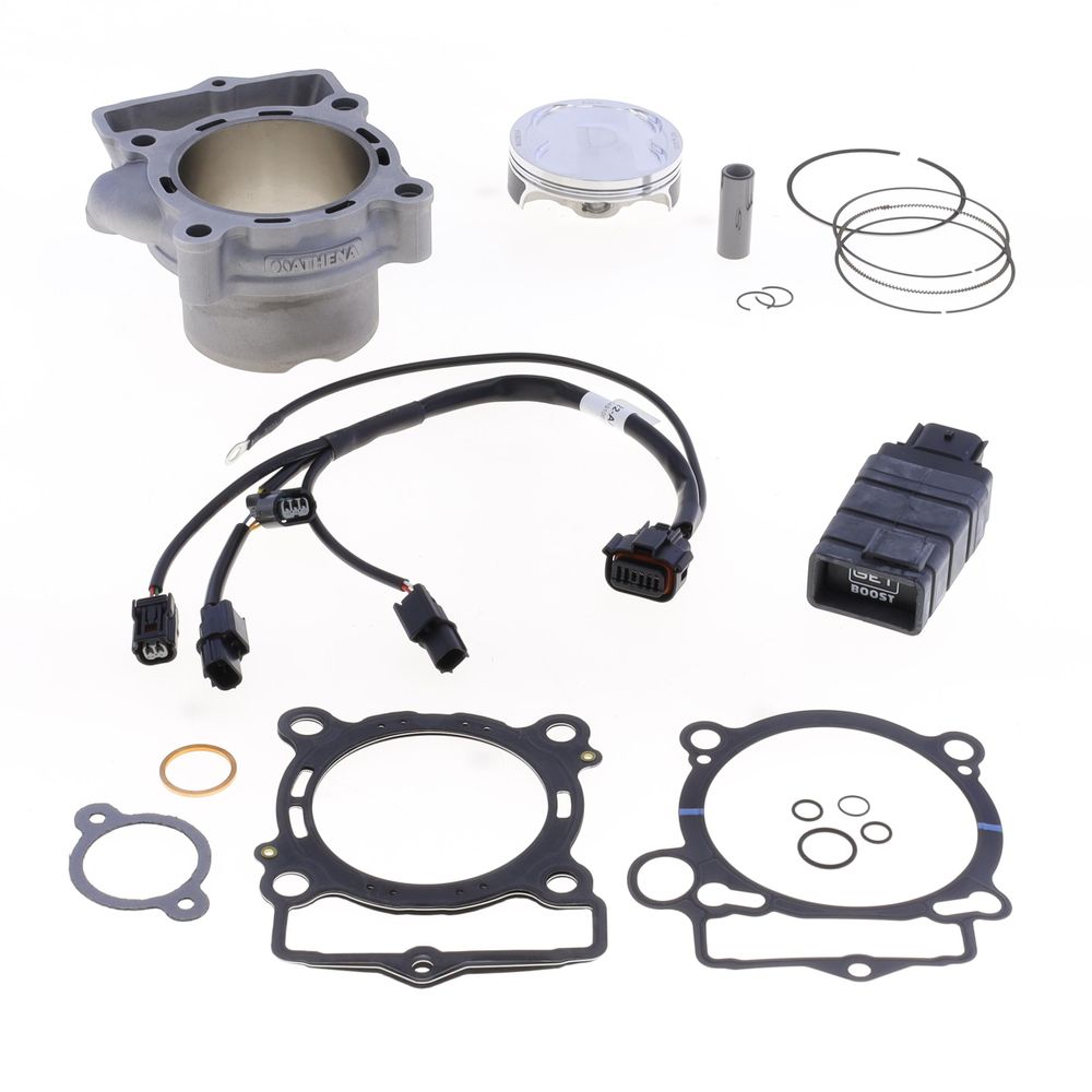 Kit de Cilindro Aumentado Ø 85 mm, 300 cc para Aumentar Rendimiento