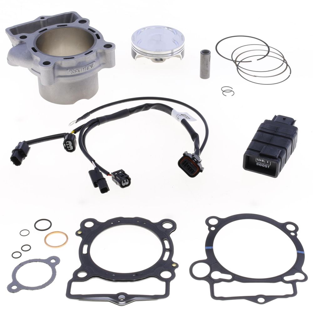 Kit de Cilindro Aumentado Ø 85 mm, 300 cc para Aumentar Rendimiento