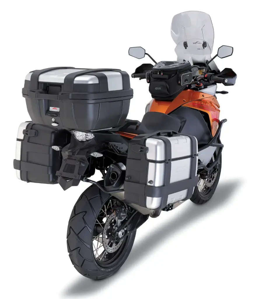 Soporte Lateral Rapido Ktm 1190 Adventure