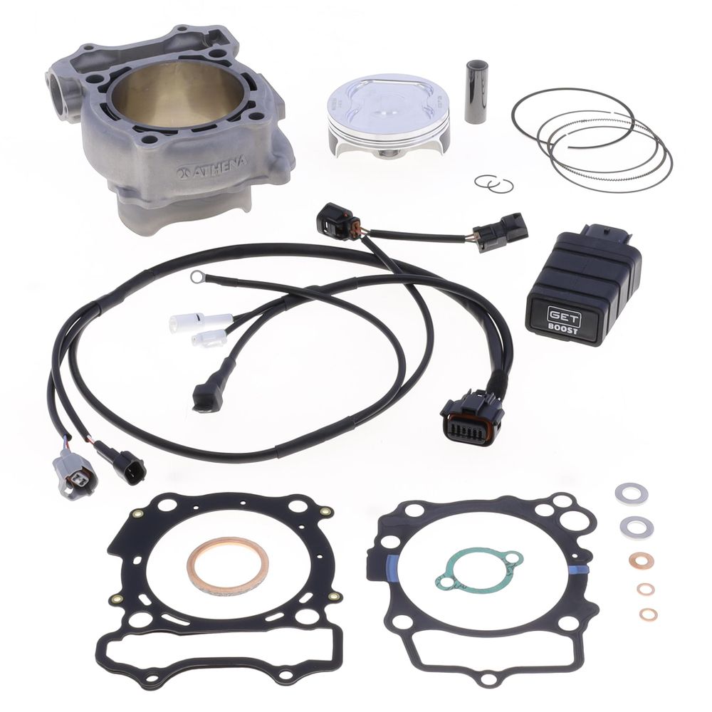 Kit de Cilindro Aumentado Ø 85 mm, 304 cc para Aumentar Rendimiento