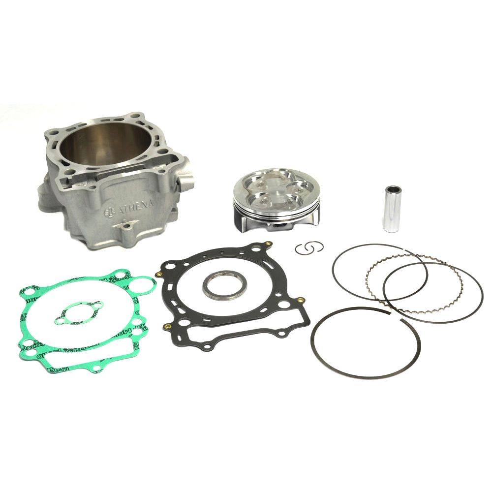 Kit de Cilindro Aumentado Ø 98 mm, 478 cc