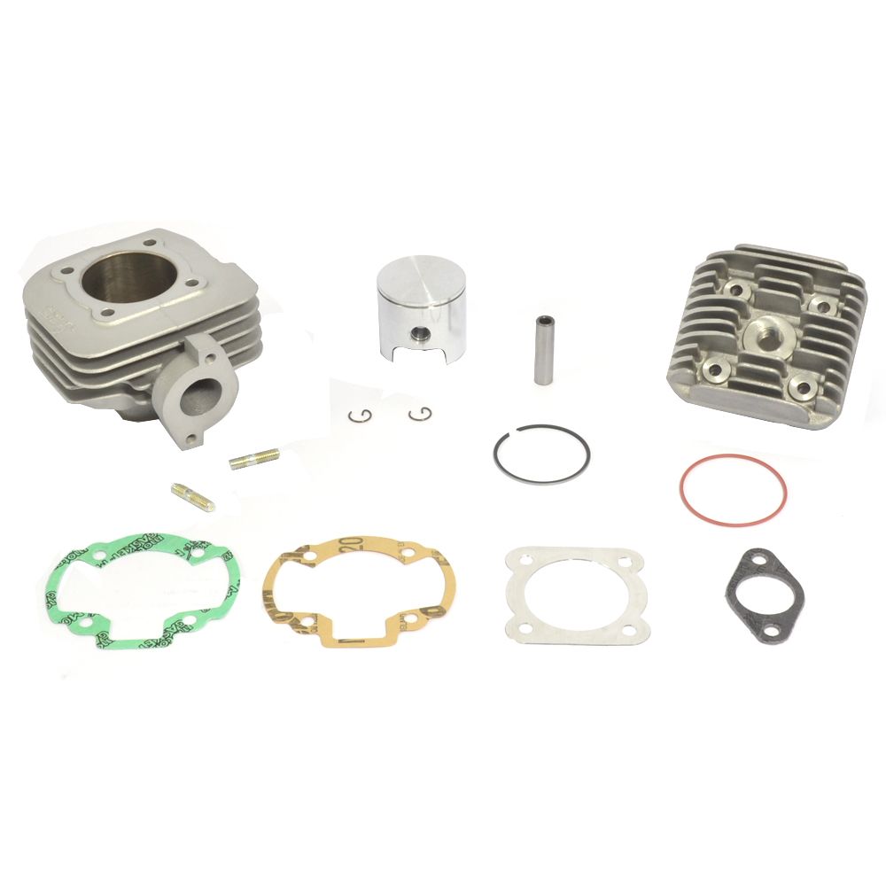 Kit de Cilindro Aumentado con Tapa Ø 47,6 mm, 70 cc, Perno Ø 10 mm