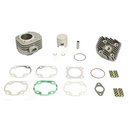 Kit de Cilindro Aumentado con Tapa Ø 47,6 mm, 70 cc, Perno Ø 12 mm, Pistón de Cabeza Plana