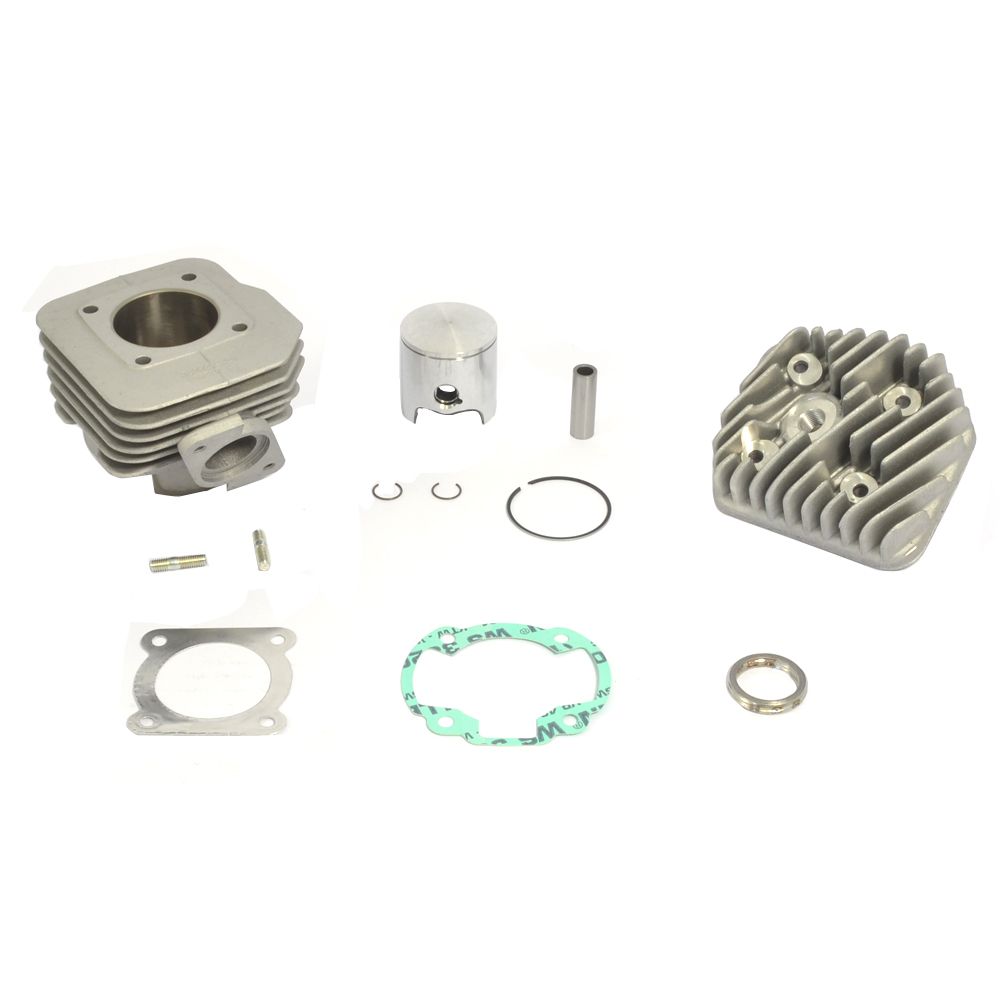 Kit de Cilindro Aumentado con Tapa Ø 47,6 mm, 73 cc