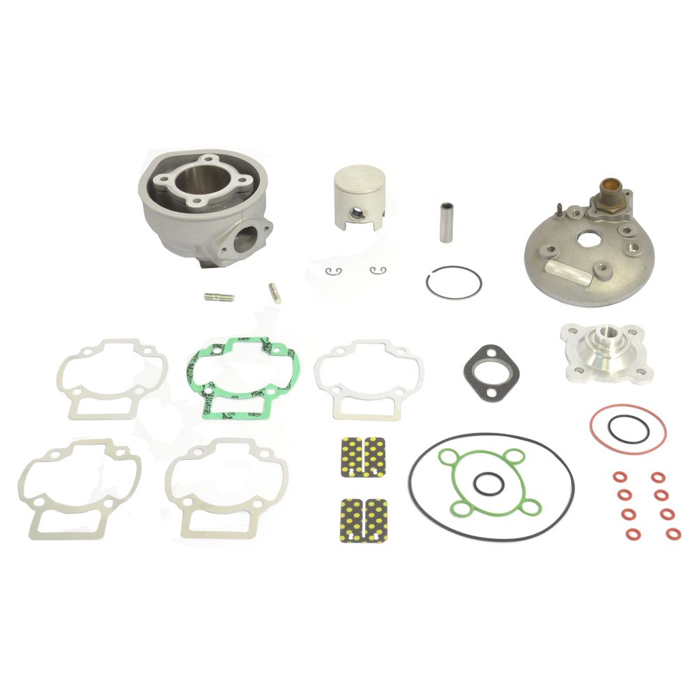 Kit de Cilindro Aumentado con Tapa Modular Ø 47,6 mm, 70 cc