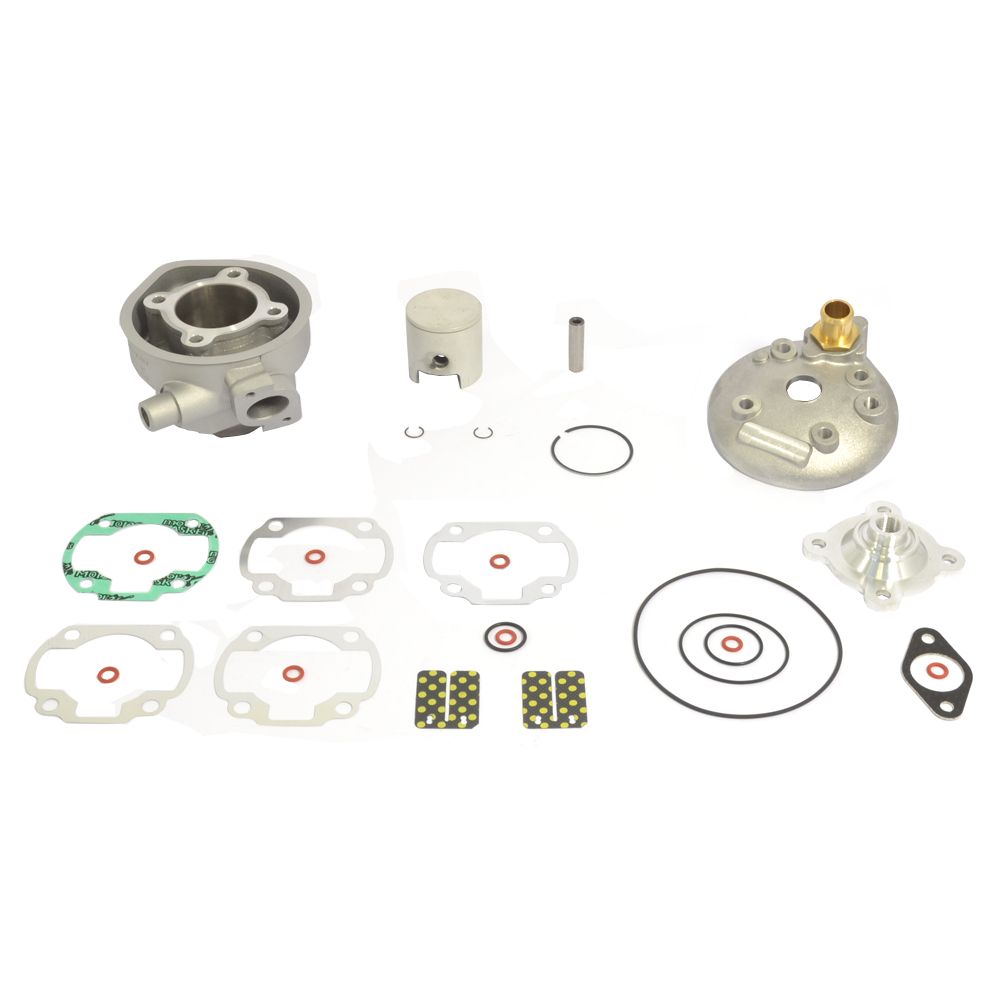 Kit de Cilindro Aumentado con Tapa Modular Ø 47,6 mm, 70 cc, Perno Ø 10 mm