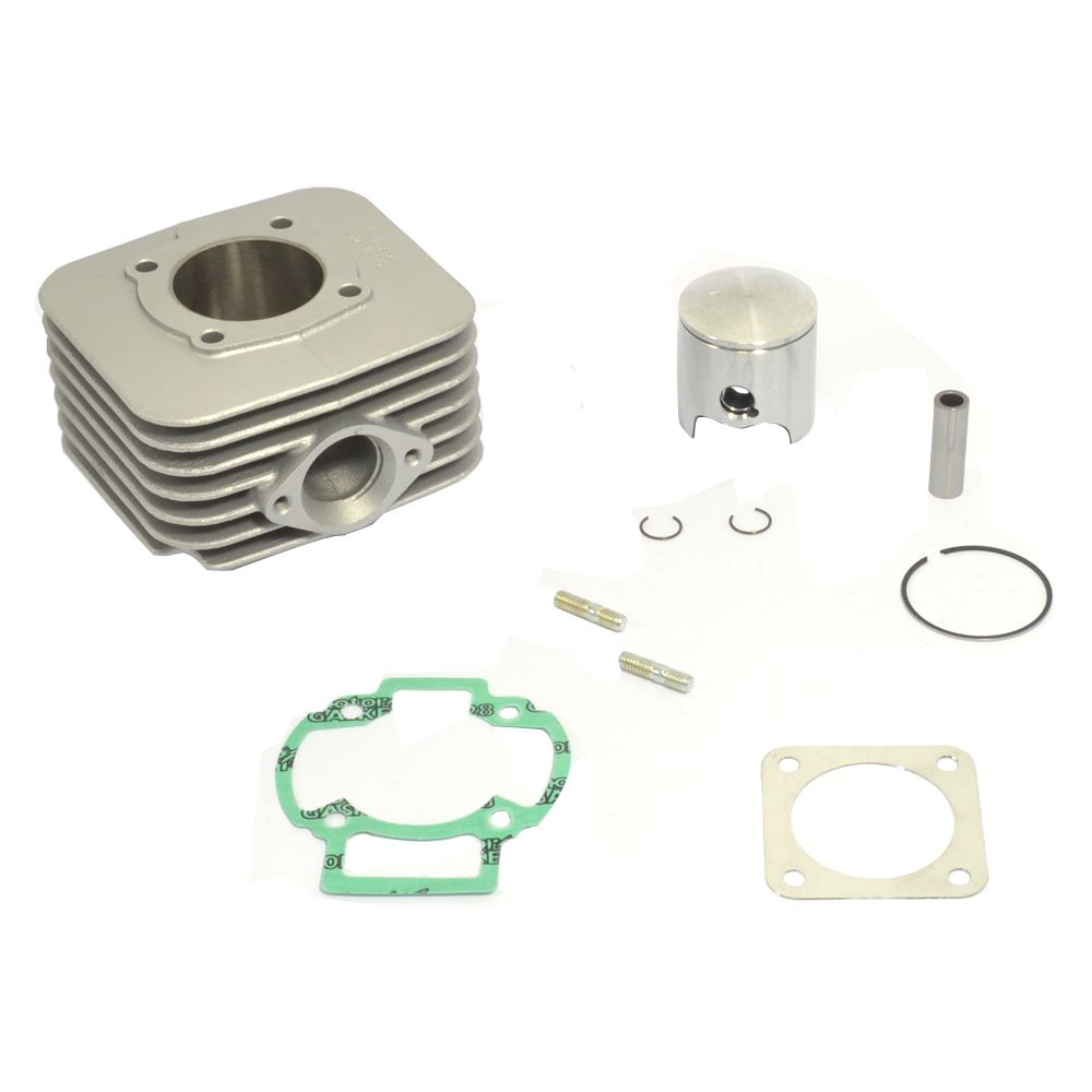 Kit de Cilindro Aumentado sin Tapa Carrera Larga Ø 47,6 mm, 80 cc