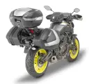 Soporte Lateral Rapido P/ V35 V37 Yamaha Mt-07 (18-19)