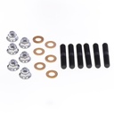 Replacement Hardware Set para Athena Kit de Cilindro