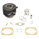 Kit de Cilindro Estándar Ø 38,4 mm, 50 cc, Cast Iron